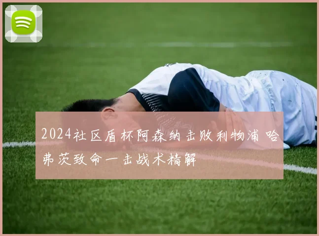 2024社区盾杯阿森纳击败利物浦 哈弗茨致命一击战术精解