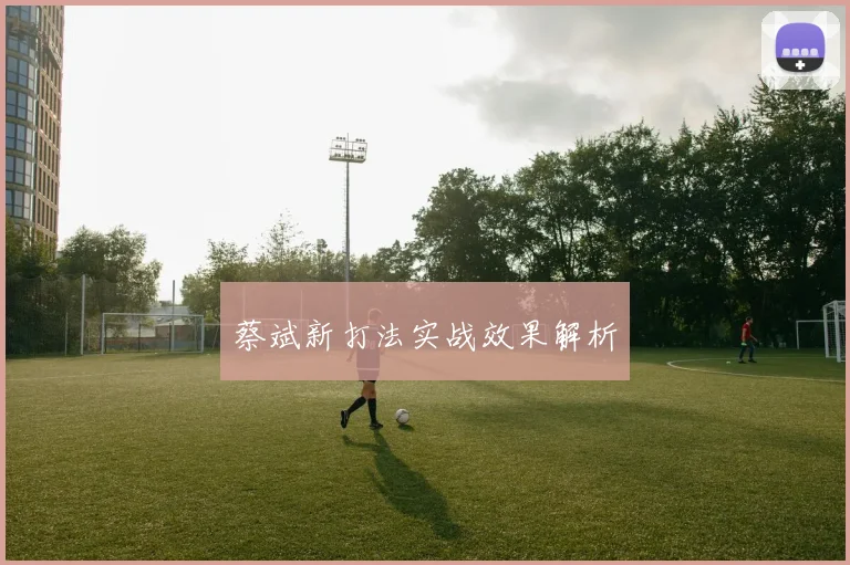 蔡斌新打法实战效果解析